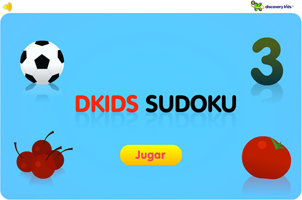 Dkids Sudoku