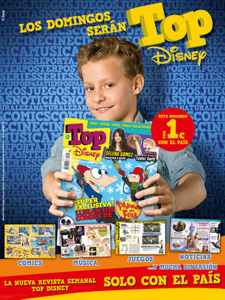 LA REVISTA INFANTIL la revista infantil:
