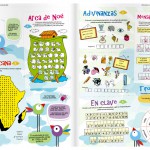 Suplemento infantil La Mañana de Neuquén