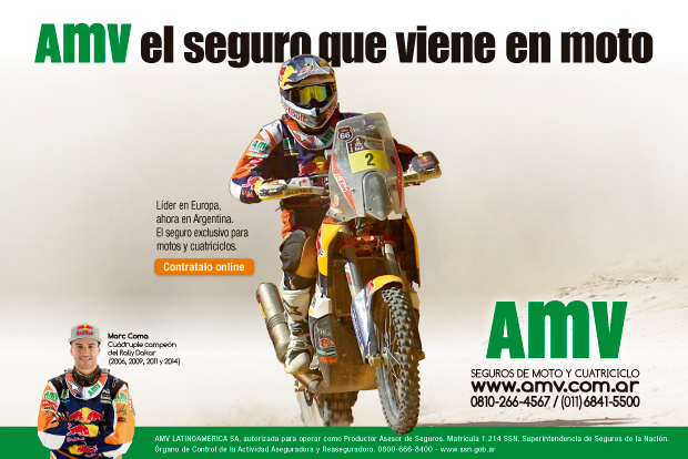 AMV avisos 2014