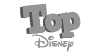 logotipo Top Disney