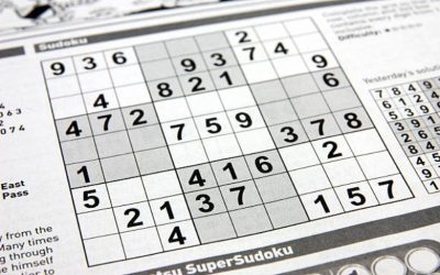 Cómo Resolver un Sudoku