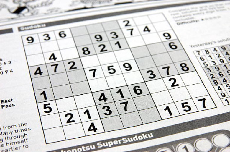 Cómo Resolver un Sudoku