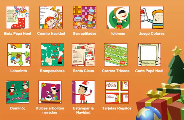 Papá Noel, cliente de La Usina