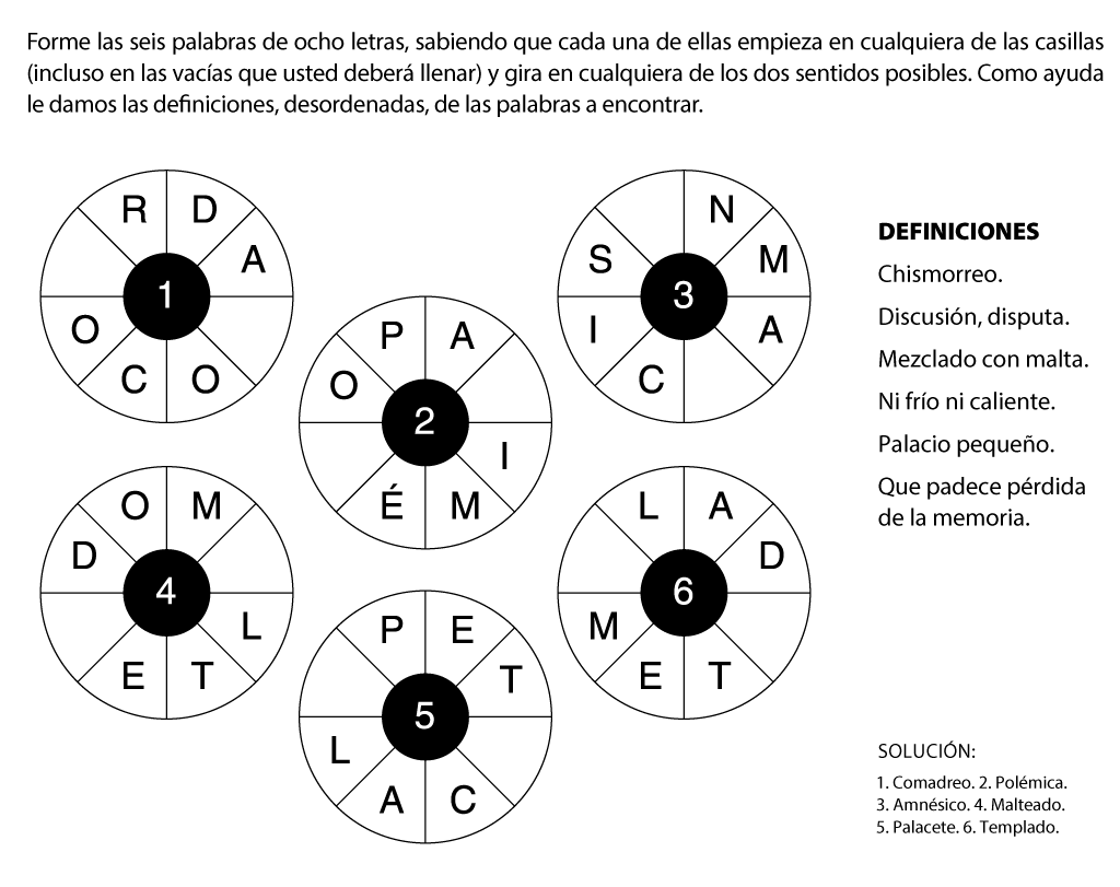 Ficha-Pasatiempo-Pizzagrama