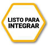 Listo para integrar