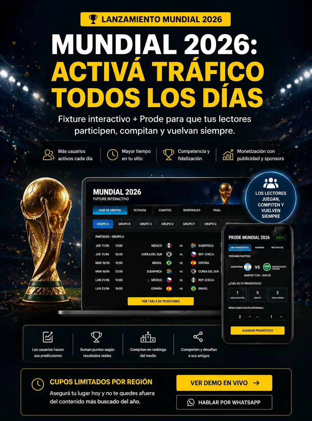 Promo Canjes
